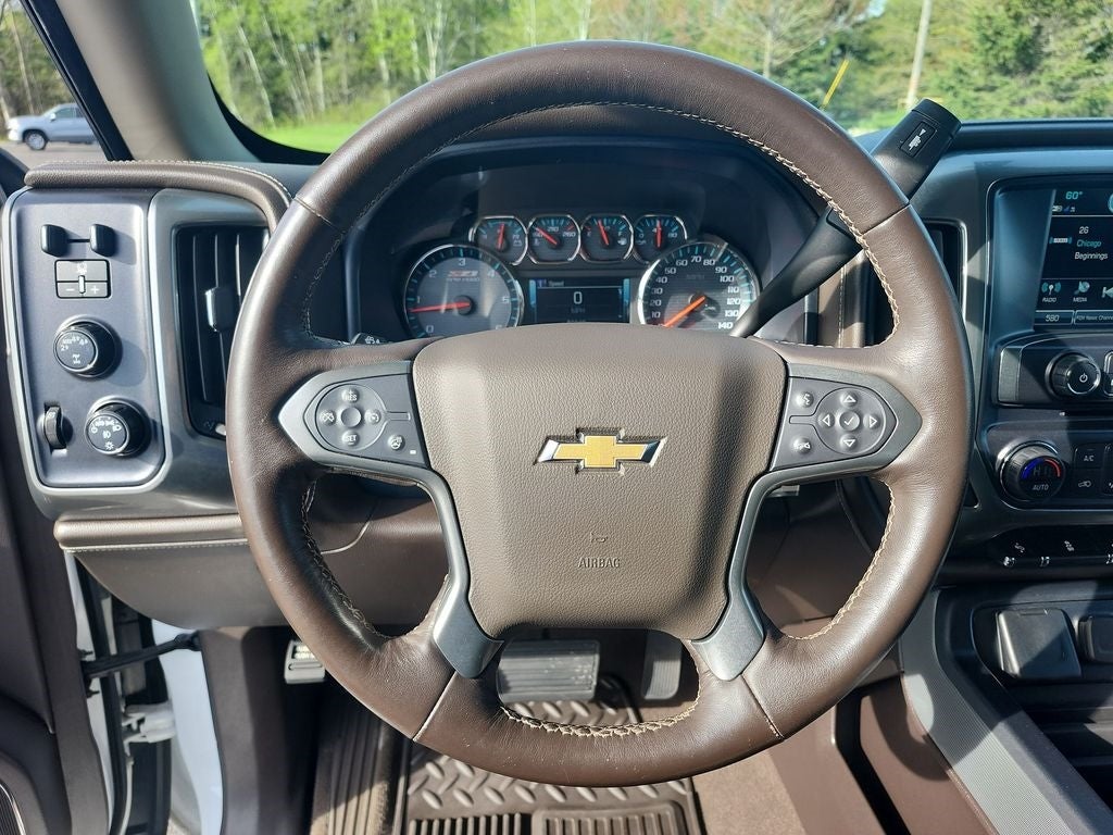 2018 Chevrolet Silverado 1500 2LZ